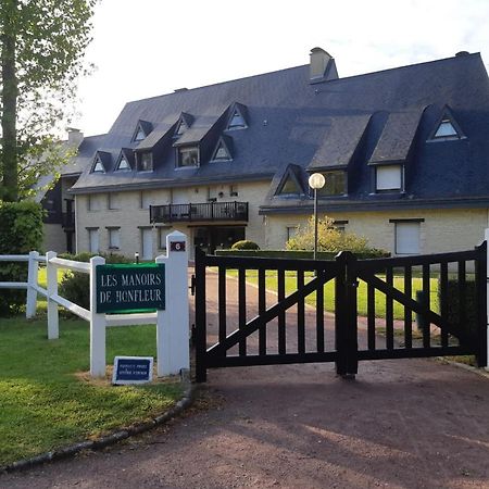 La Perle Hotel Honfleur Esterno foto