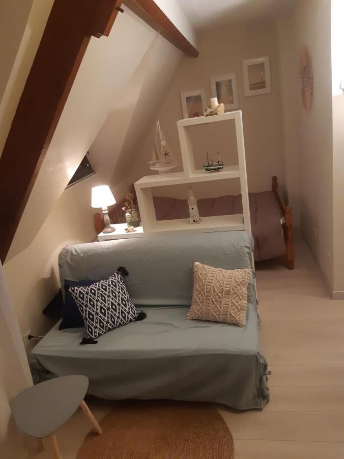 La Perle Hotel Honfleur Esterno foto