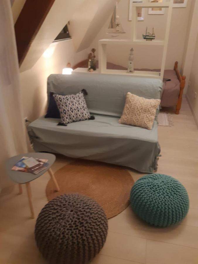 La Perle Hotel Honfleur Esterno foto